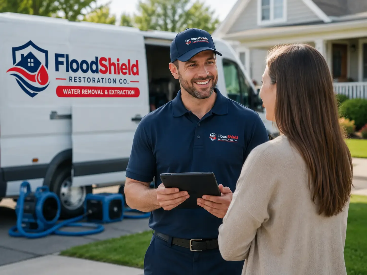 Flood Damage Restoration Rembrandt, IA FAQs